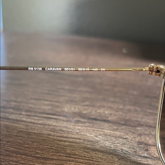 Ray-Ban Caravans NEW - Picture 5 of 7